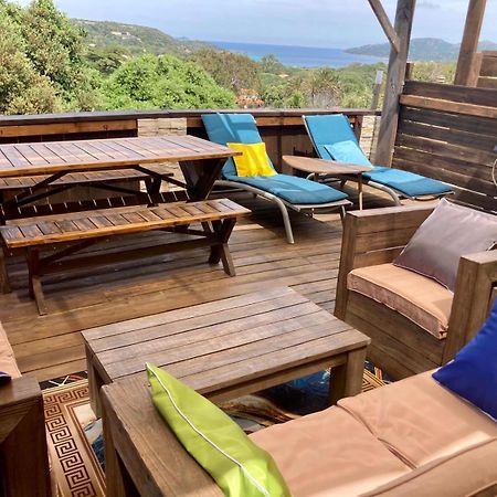 Appartement Cemiliana Bonifacio  Kültér fotó