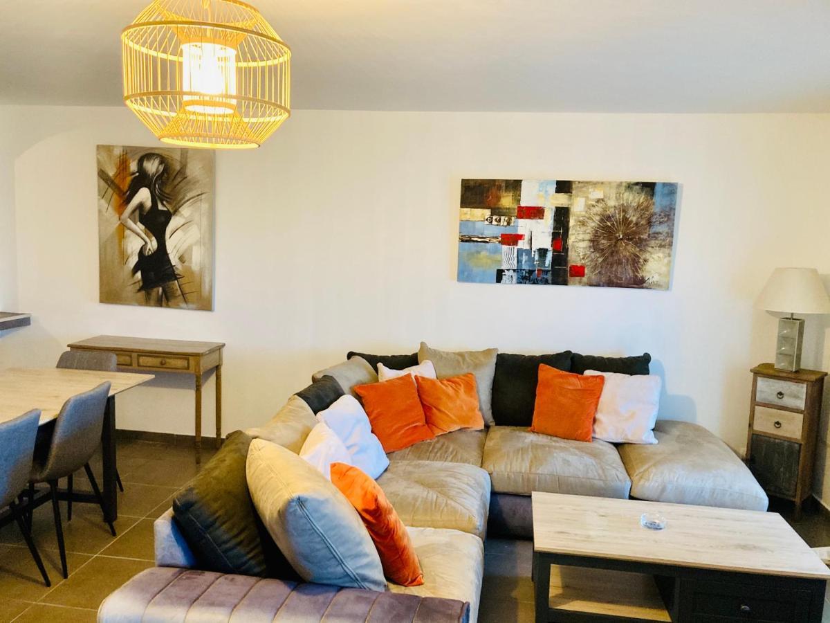 Appartement Cemiliana Bonifacio  Kültér fotó
