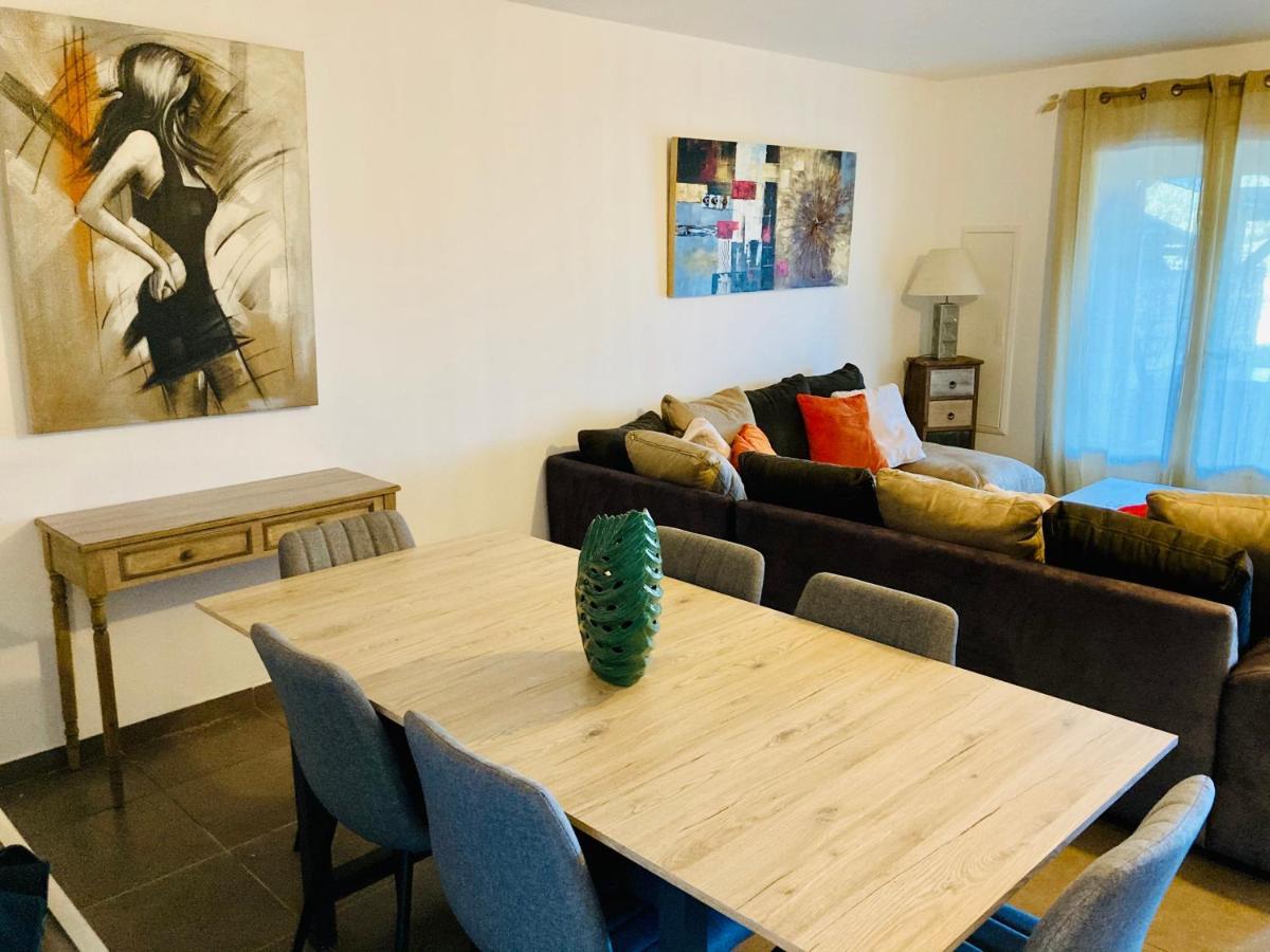 Appartement Cemiliana Bonifacio  Kültér fotó