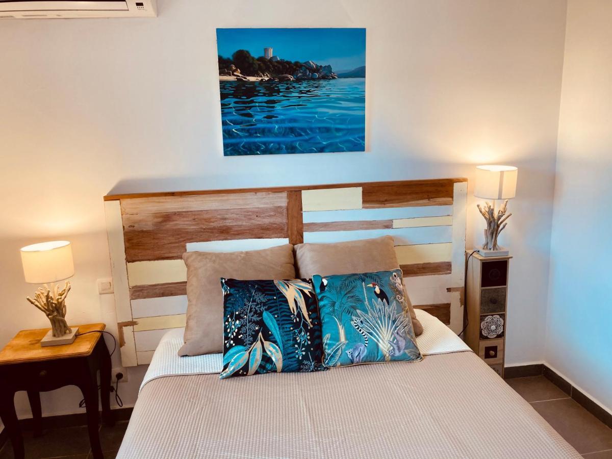 Appartement Cemiliana Bonifacio  Kültér fotó