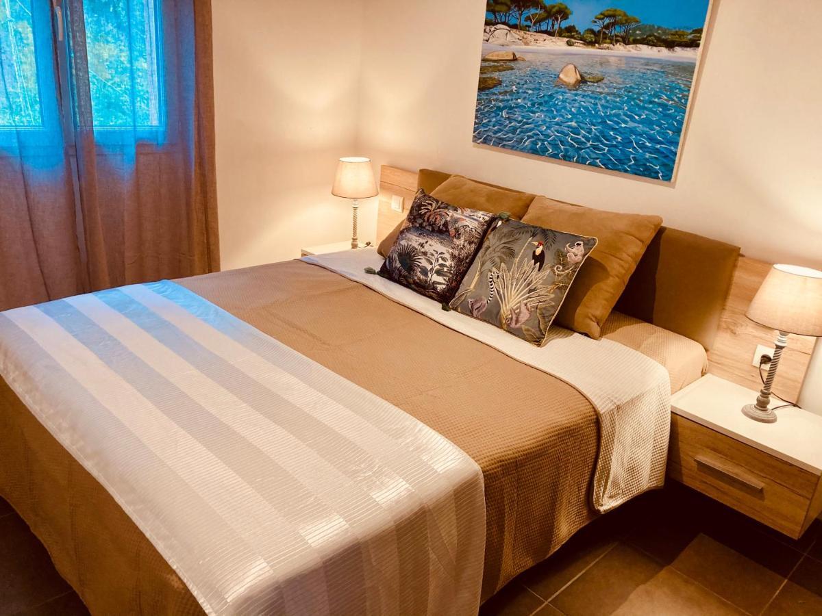 Appartement Cemiliana Bonifacio  Kültér fotó