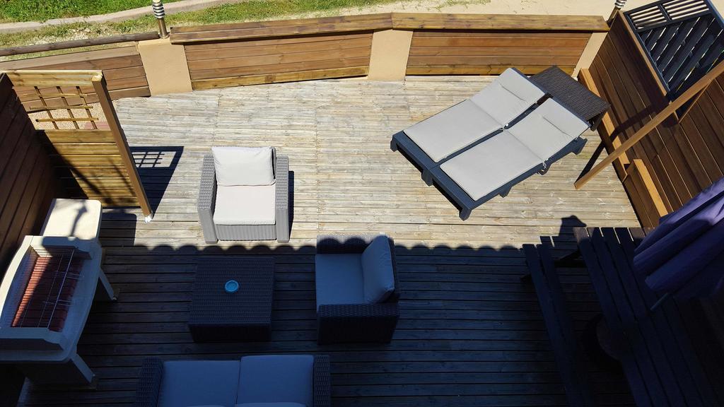Appartement Cemiliana Bonifacio  Kültér fotó